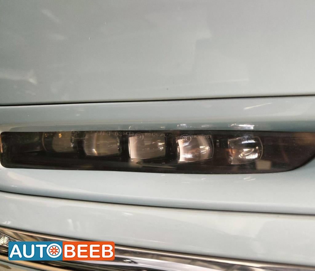 Lights Spotlight Honda e:NP1