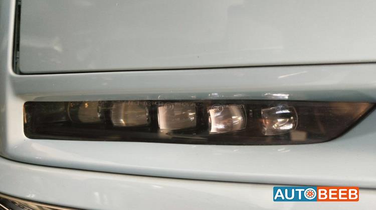 Lights Spotlight Honda e:NP1