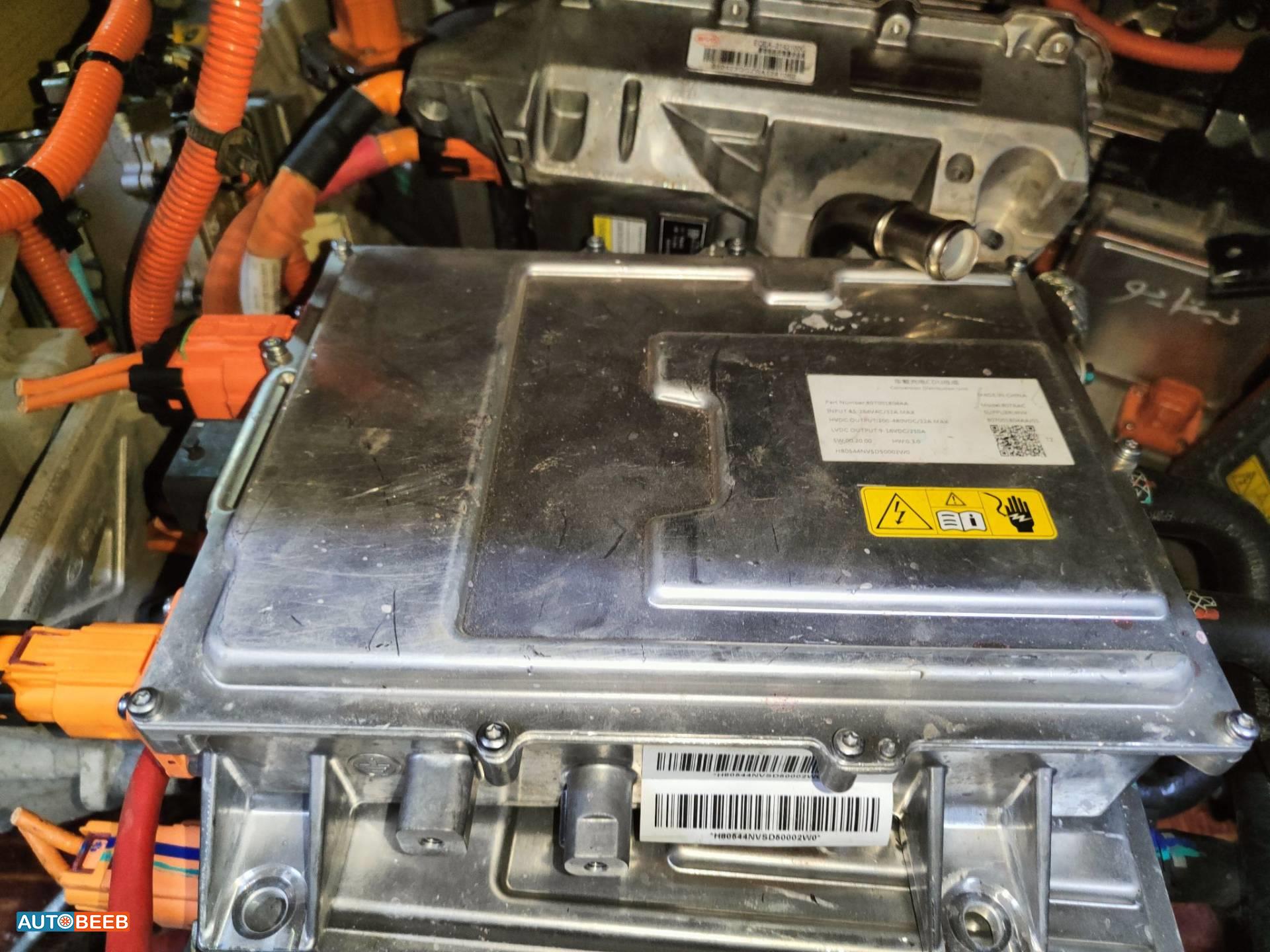  Mechanics  Jetour T2