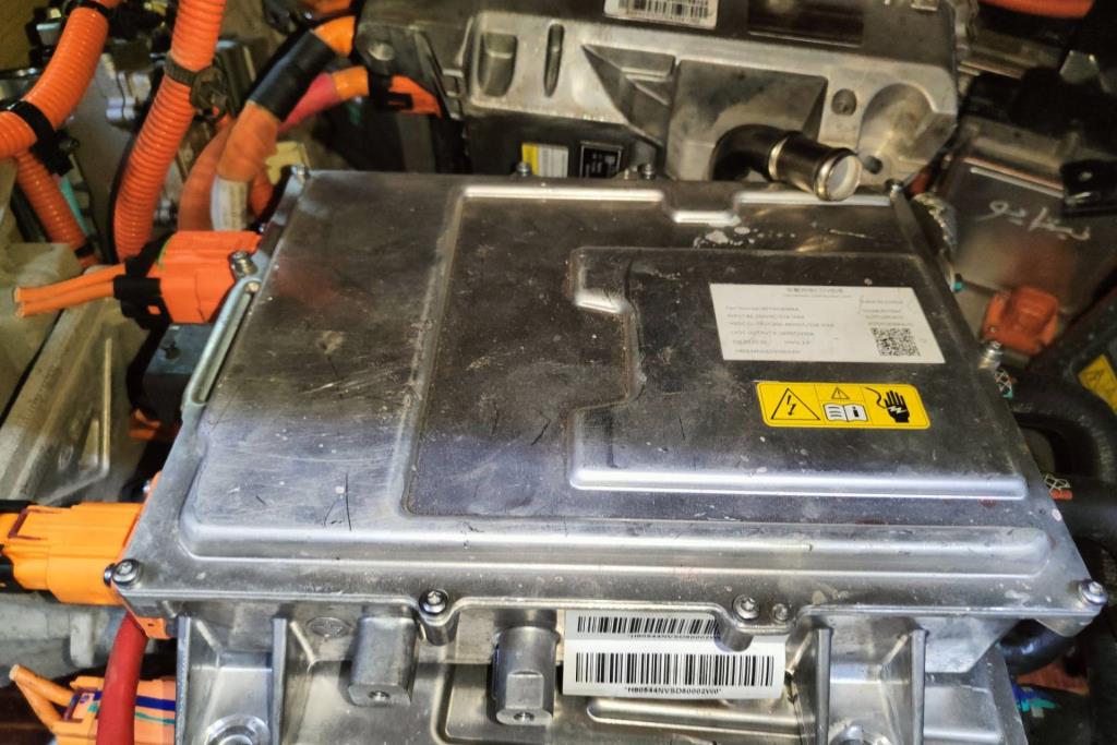  Mechanics  Jetour T2