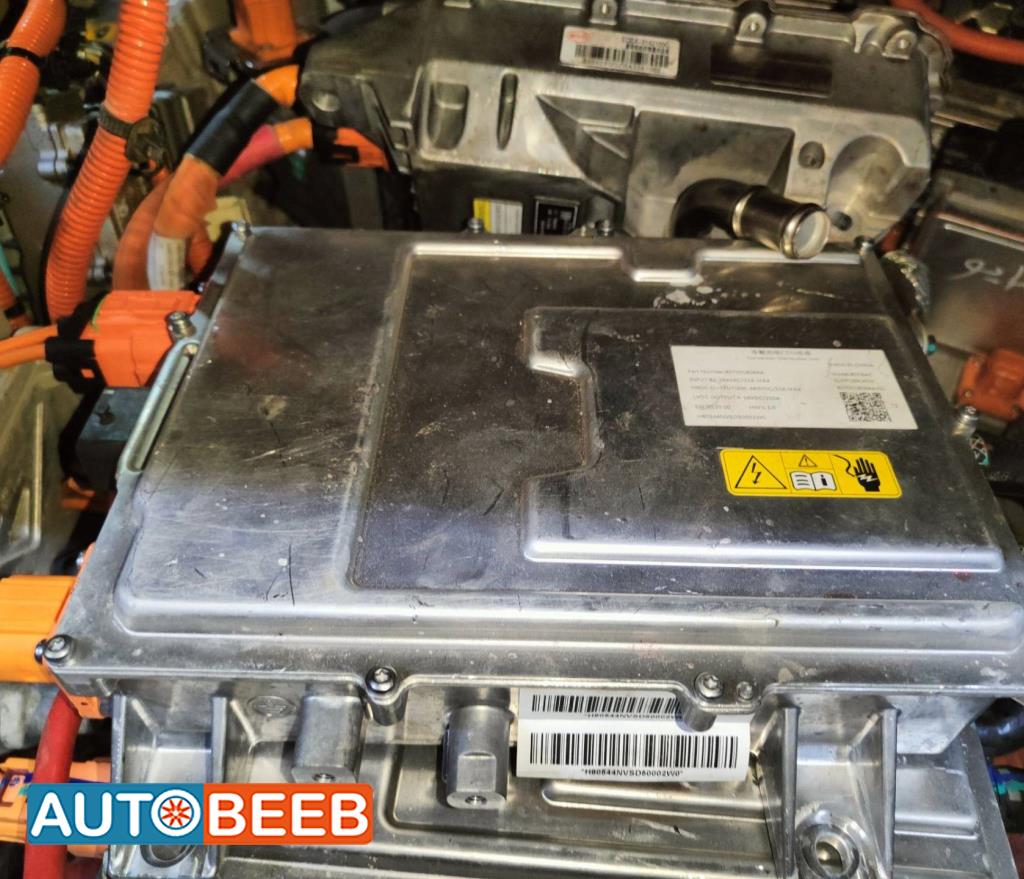  Mechanics  Jetour T2