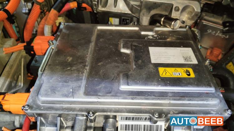  Mechanics  Jetour T2