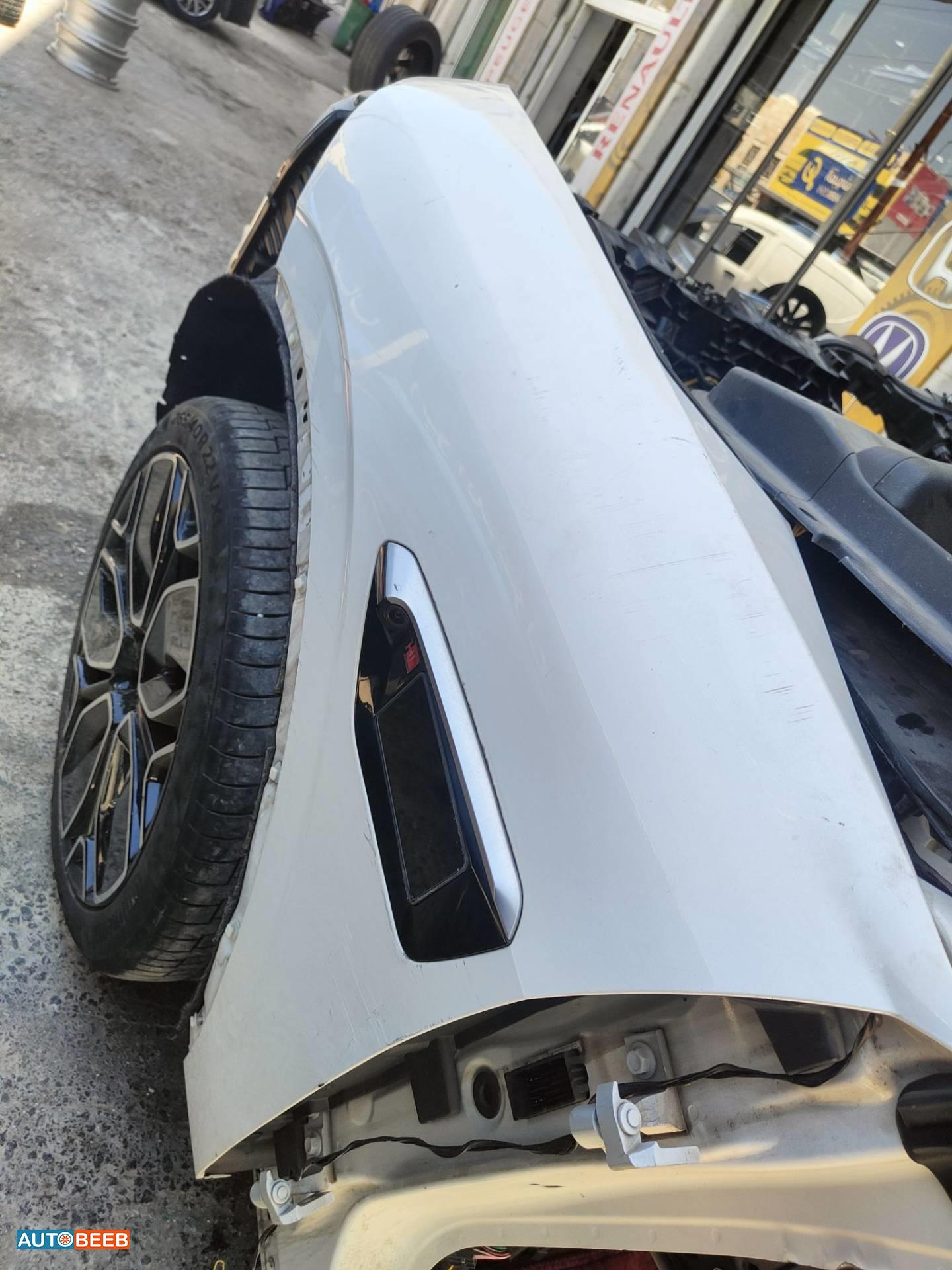 Body  Fenders  Avatr Model 11