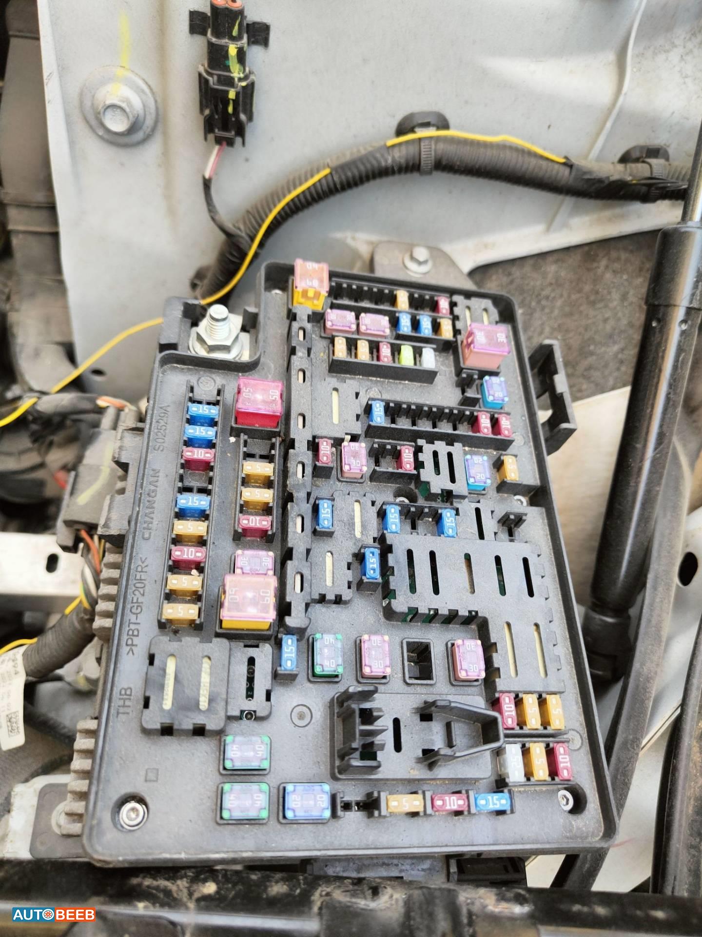  Mechanics  Avatr Model 11