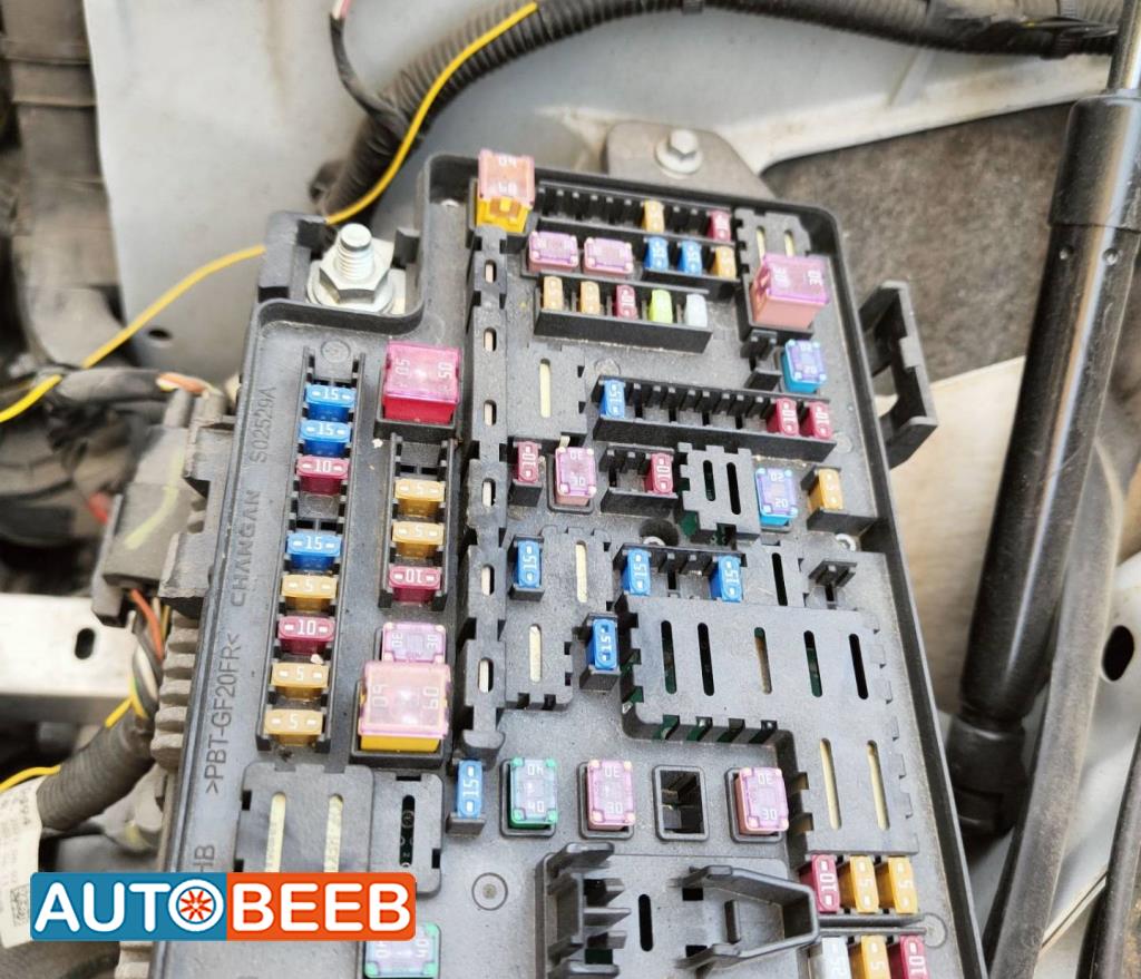  Mechanics  Avatr Model 11