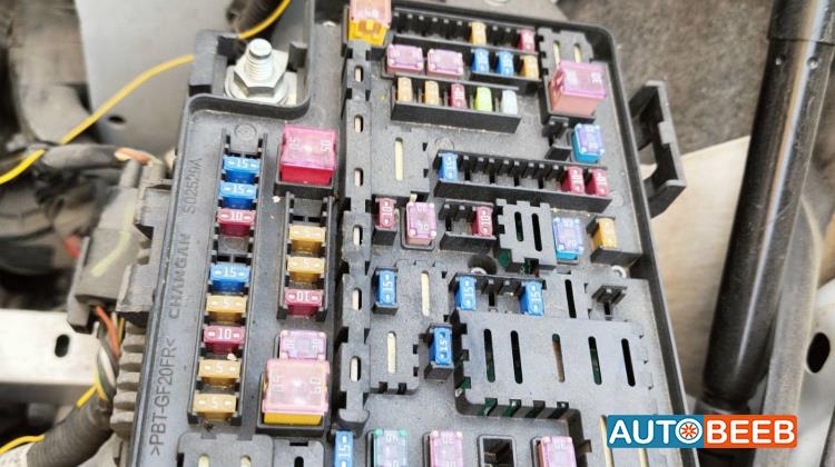  Mechanics  Avatr Model 11