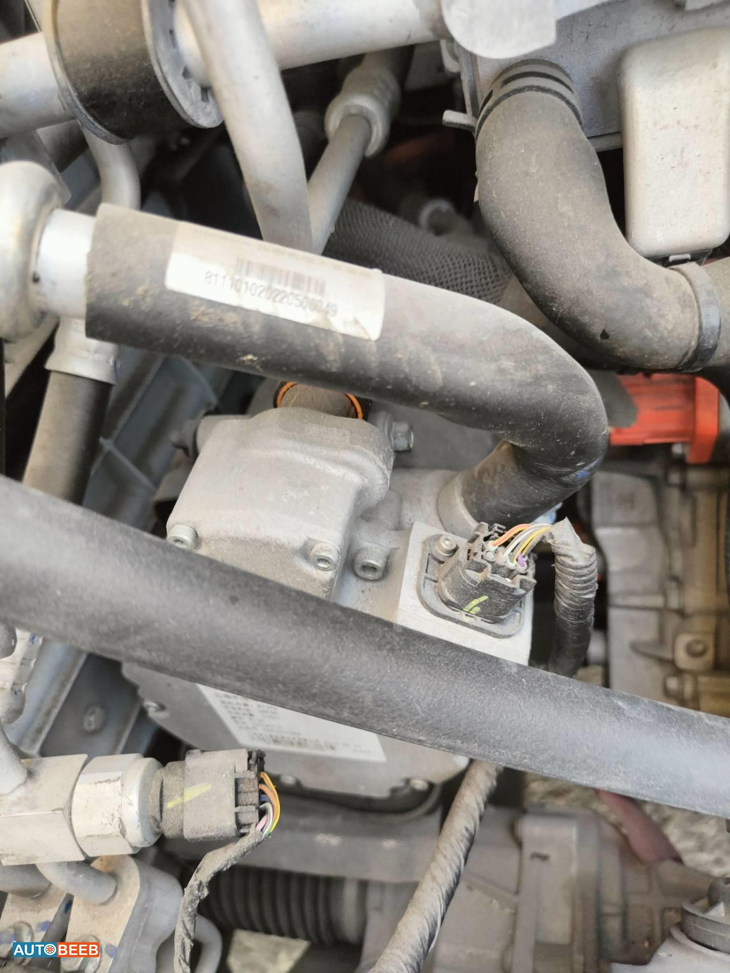  Mechanics  Avatr Model 11