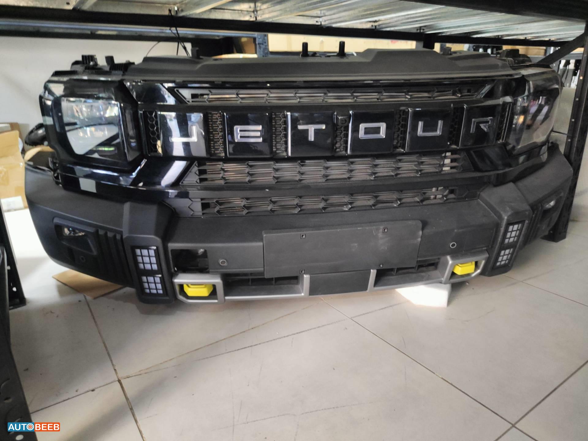 واجهة أمامية طمبون جيتور T2 2021 2022 2023 2024