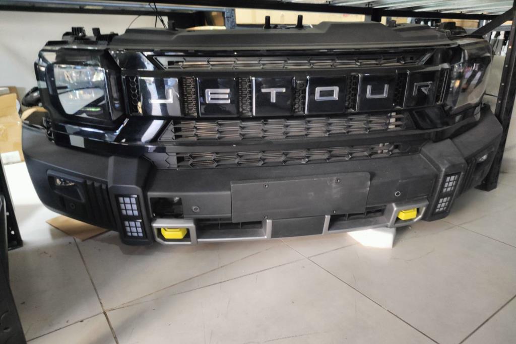 Body  Bumper Jetour T2