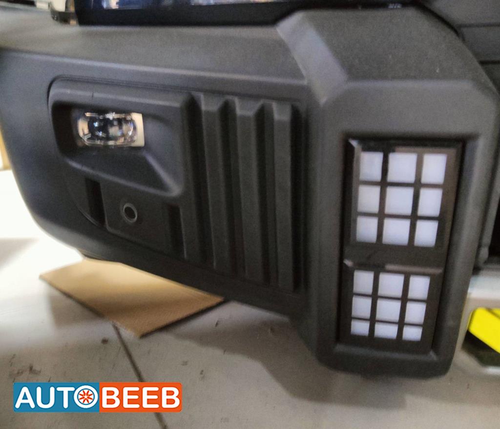 Lights Spotlight Jetour T2