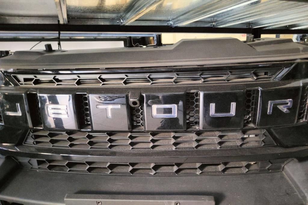Body  Grilles Jetour T2