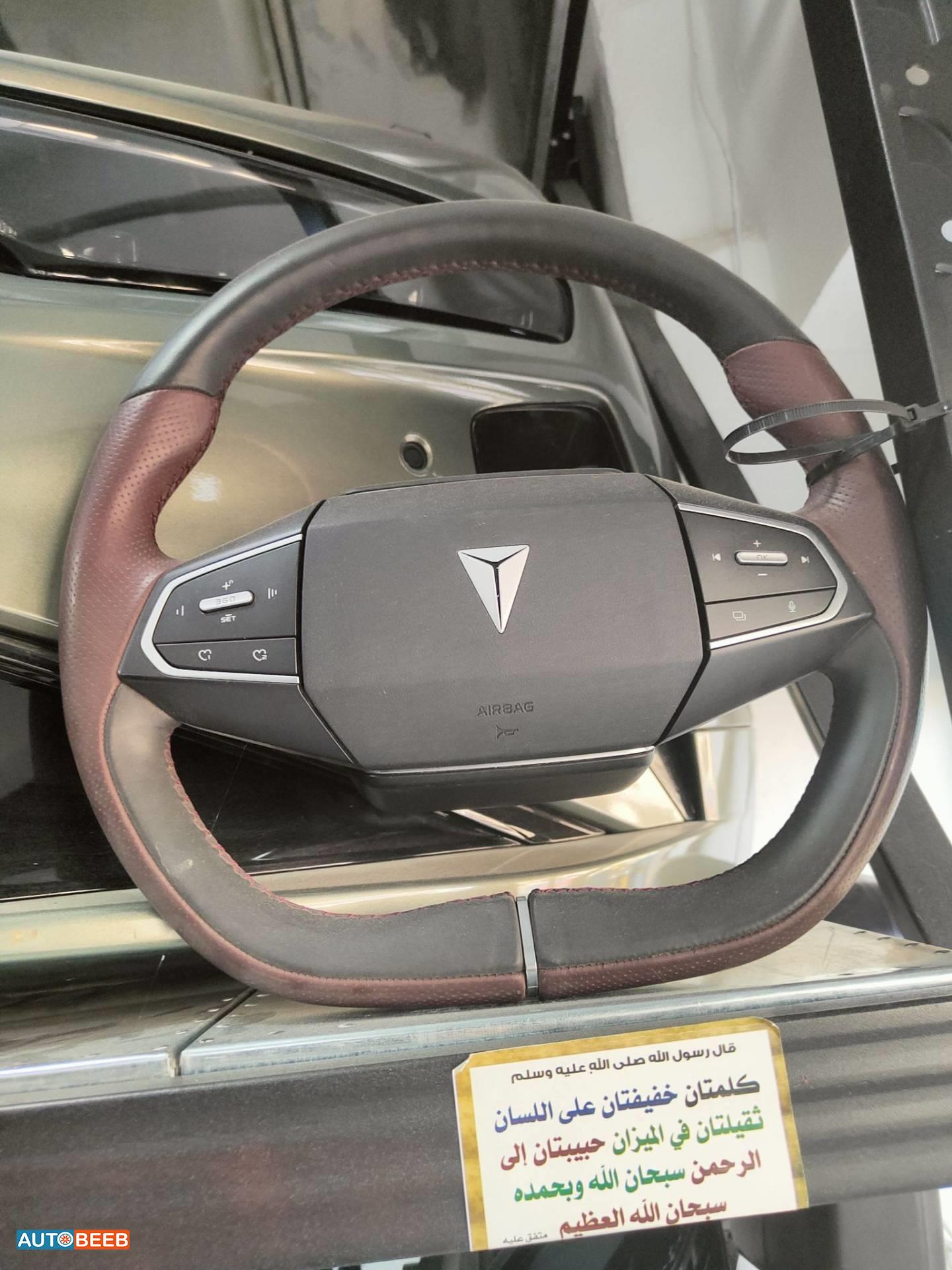 Cabin  Steering Wheel CHANGAN SL03