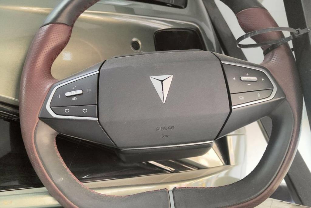 Cabin  Steering Wheel CHANGAN SL03
