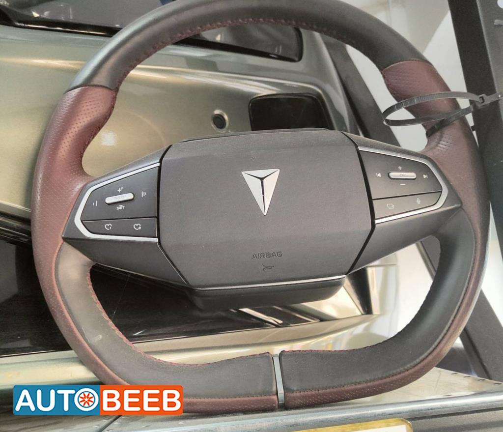 Cabin  Steering Wheel CHANGAN SL03
