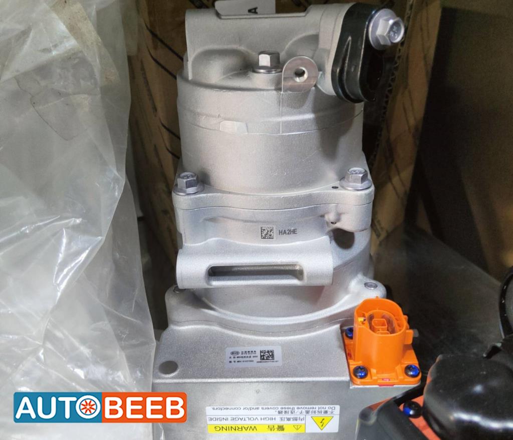  Mechanics  BYD Destroyer 05