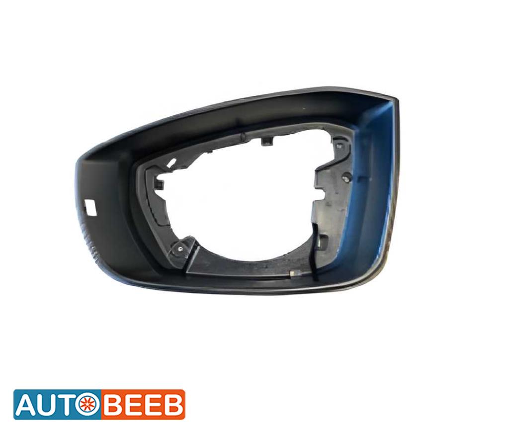 MIRROR FRAME VOLKSWAGEN T-ROC 2018 - 2024 T-CROSS 2019 - 2024 L