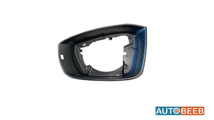 MIRROR FRAME VOLKSWAGEN T-ROC 2018 - 2024 T-CROSS 2019 - 2024 L