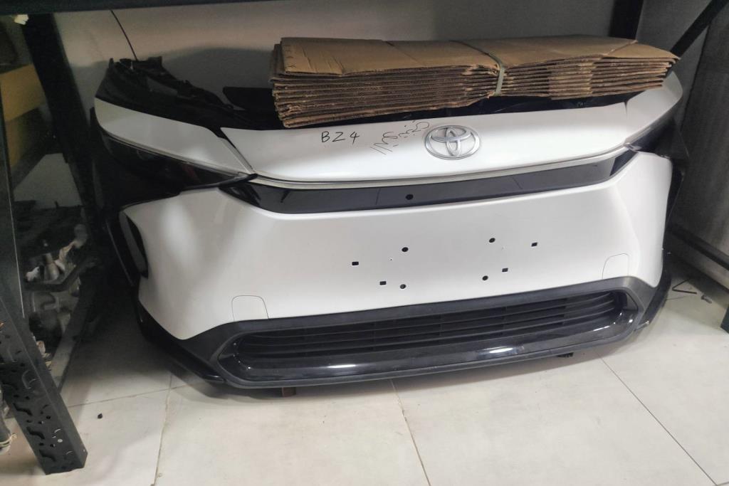 Body  Bumper Toyota bZ4X