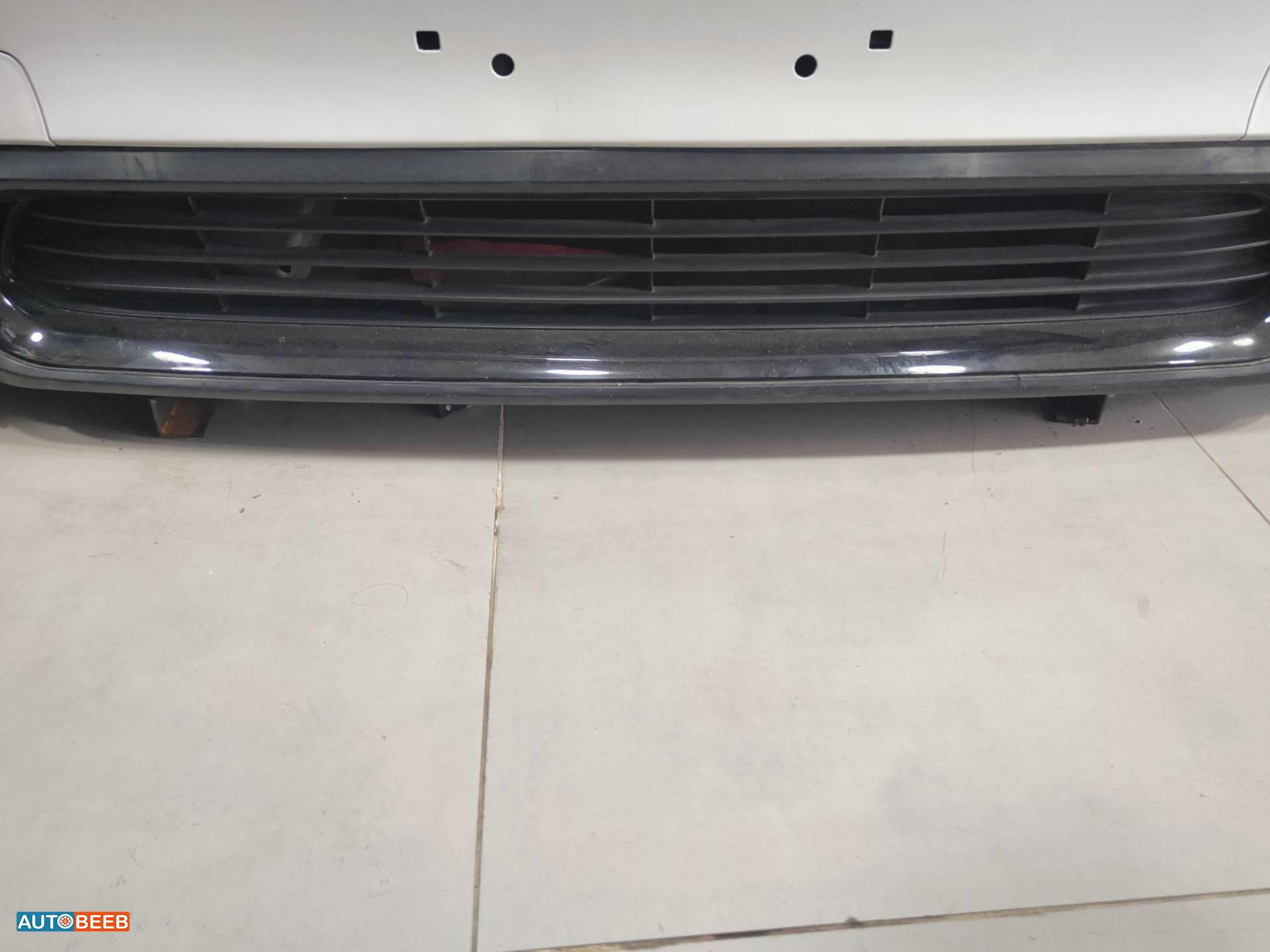 Body  Grilles Toyota bZ4X