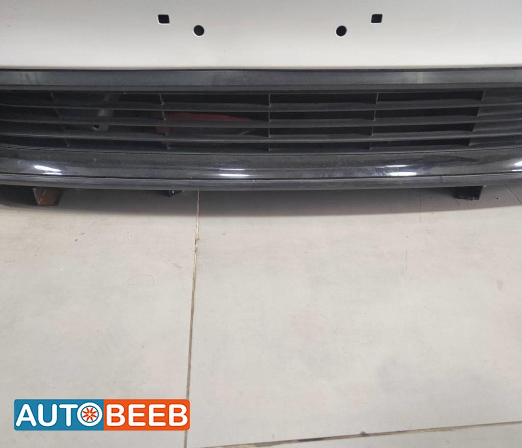 Body  Grilles Toyota bZ4X