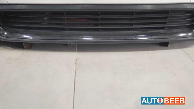Body  Grilles Toyota bZ4X