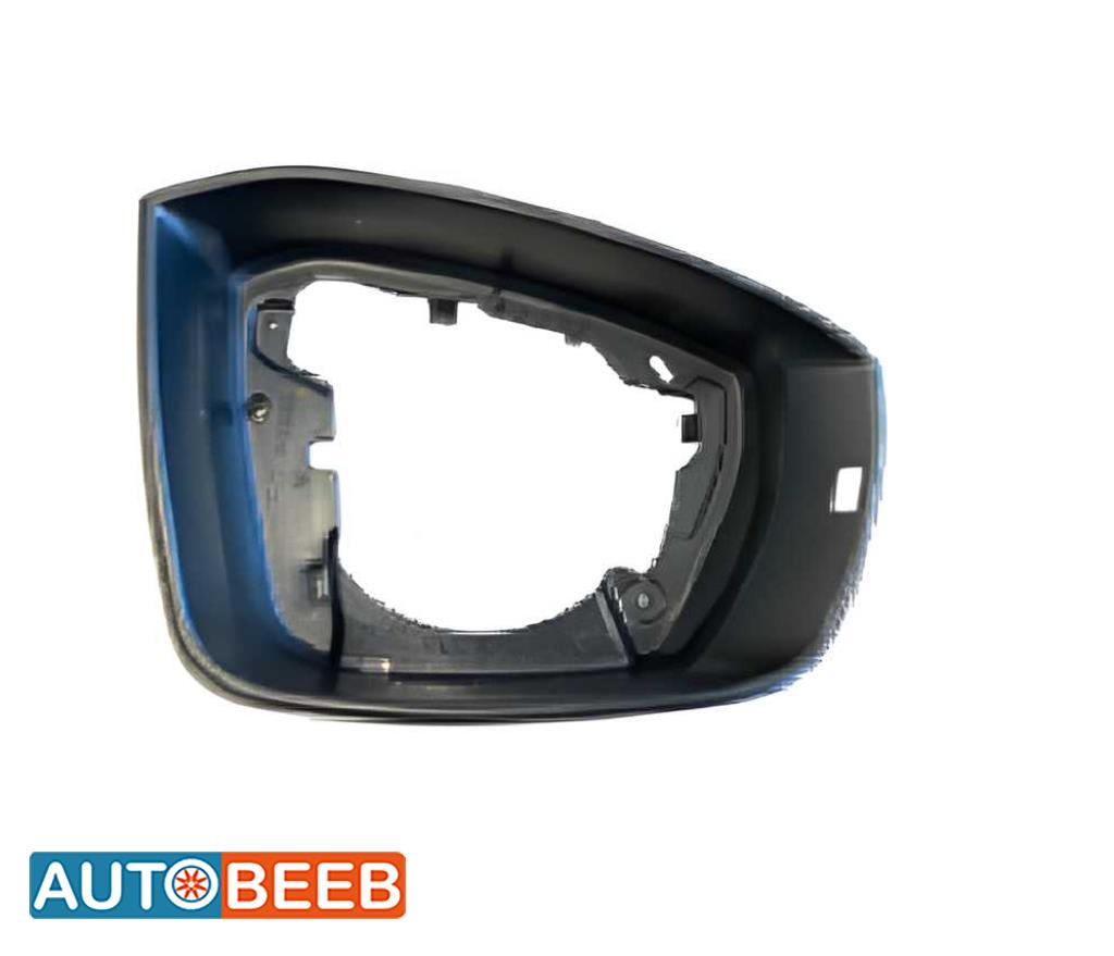 MIRROR FRAME VOLKSWAGEN T-ROC 2018 - 2024 T-CROSS 2019 - 2024 R