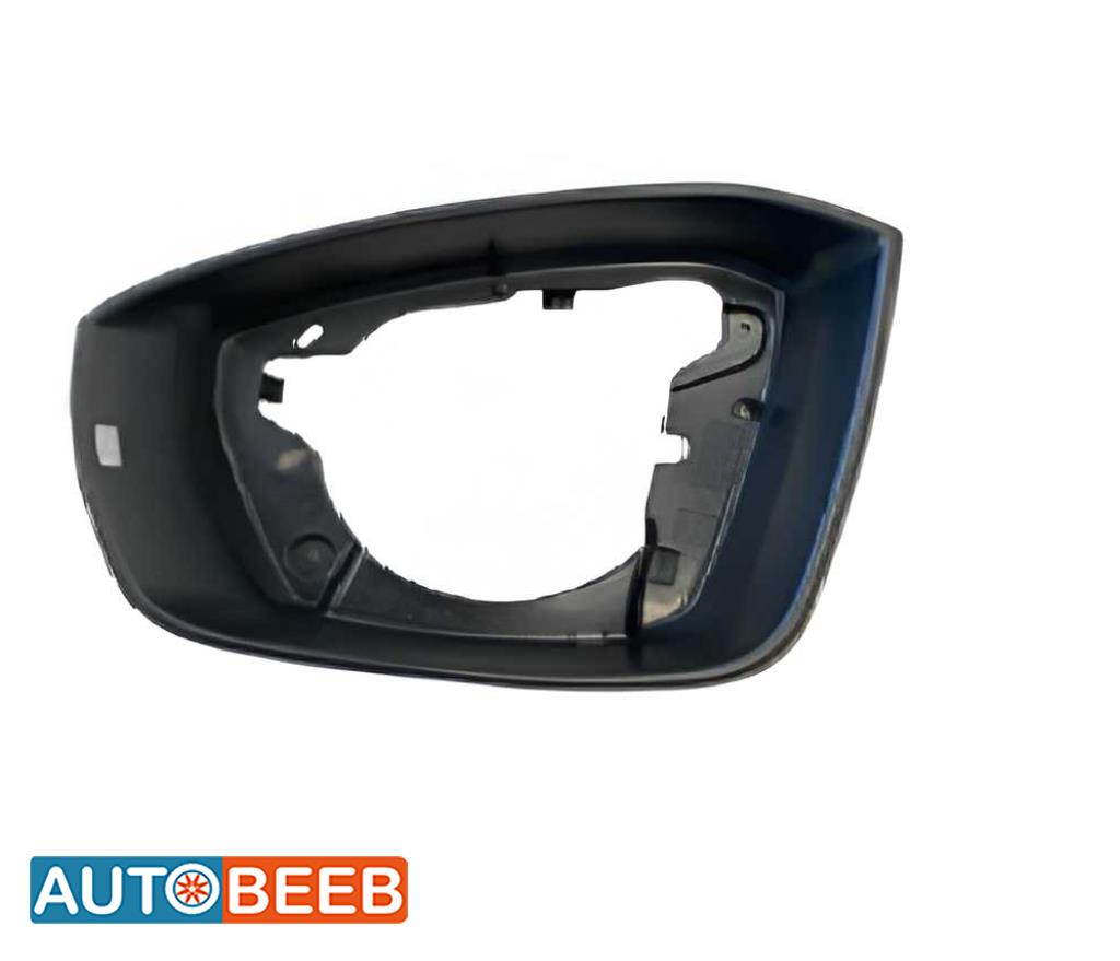 MIRROR FRAME SKODA OCTAVIA 2013 - 2020 L