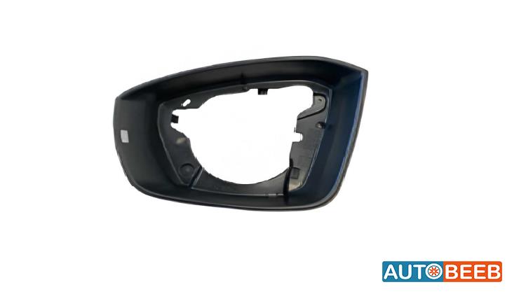 MIRROR FRAME SKODA OCTAVIA 2013 - 2020 L