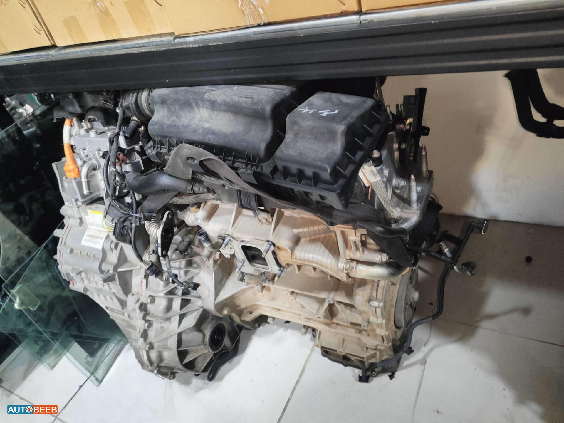 Engine Full Engine BYD Destroyer 05