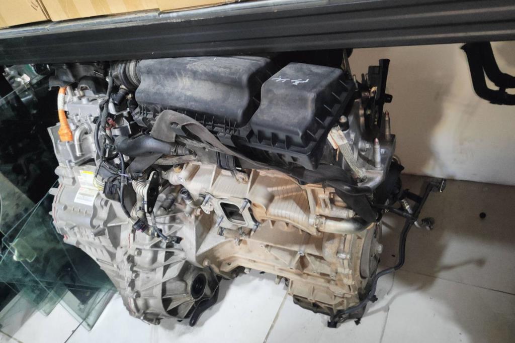 Engine Full Engine BYD Destroyer 05
