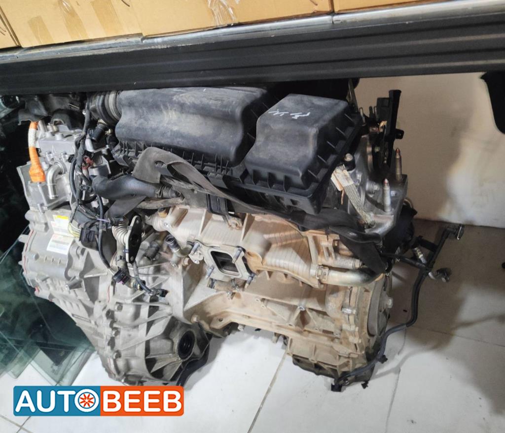 Engine Full Engine BYD Destroyer 05