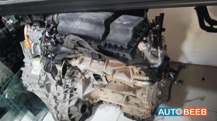 Engine Full Engine BYD Destroyer 05