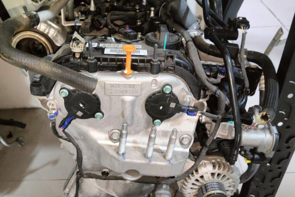 Engine Full Engine Jetour T2