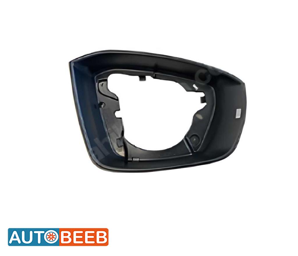 MIRROR FRAME SKODA OCTAVIA 2013 - 2020 R