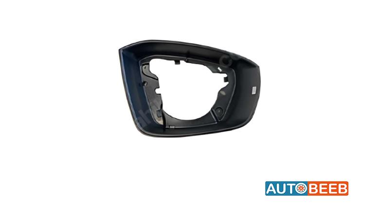 MIRROR FRAME SKODA OCTAVIA 2013 - 2020 R