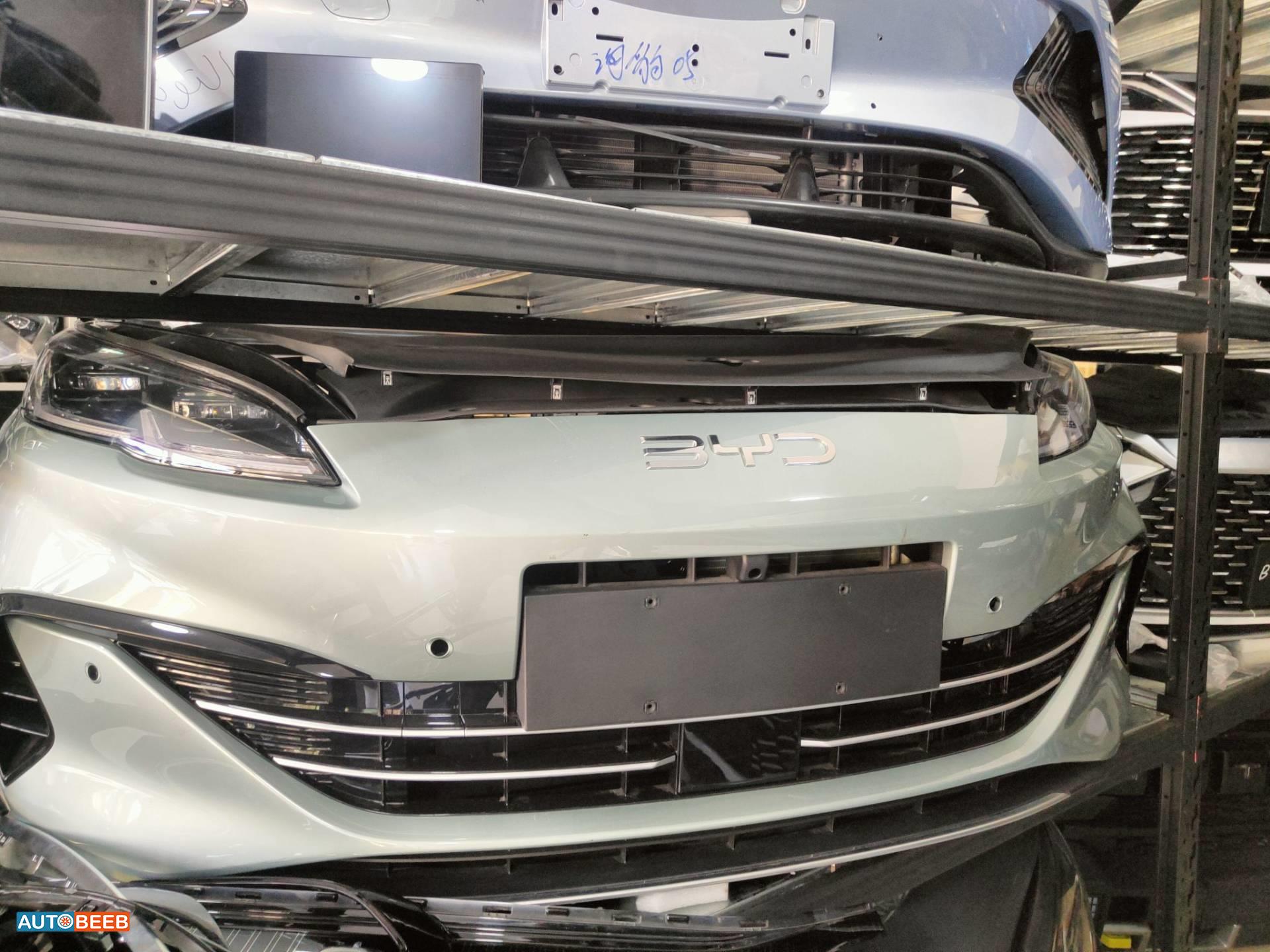 Body  Bumper BYD Seal