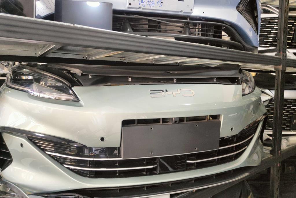 Body  Bumper BYD Seal