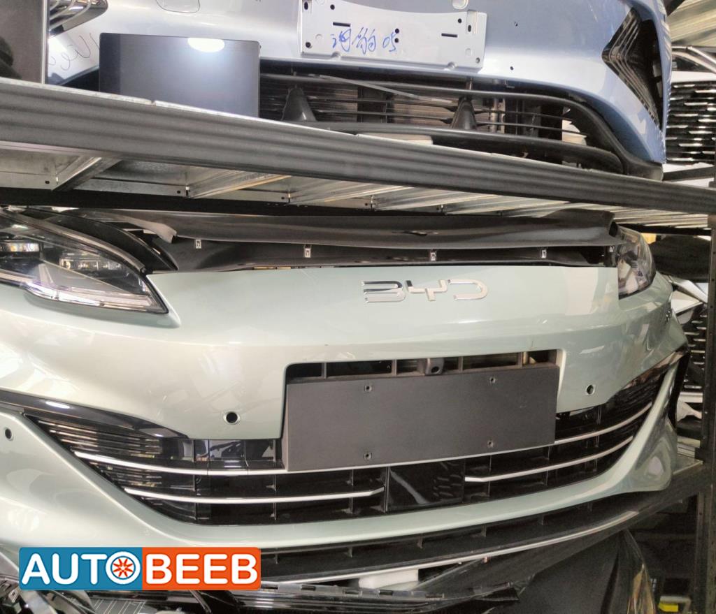Body  Bumper BYD Seal