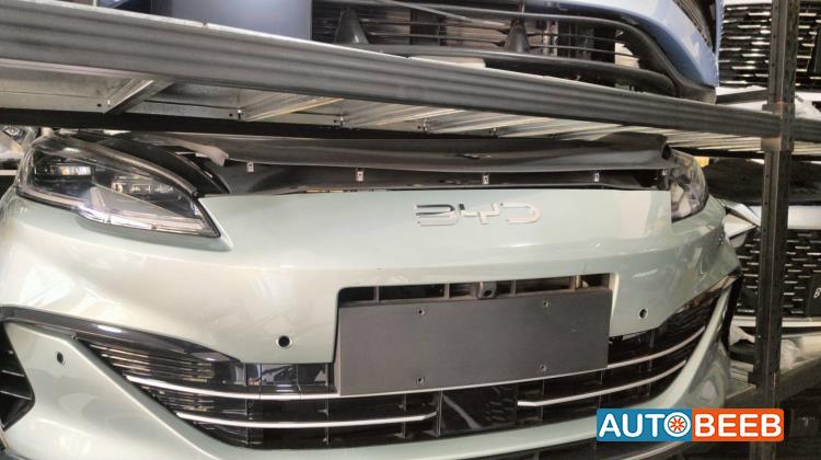 Body  Bumper BYD Seal
