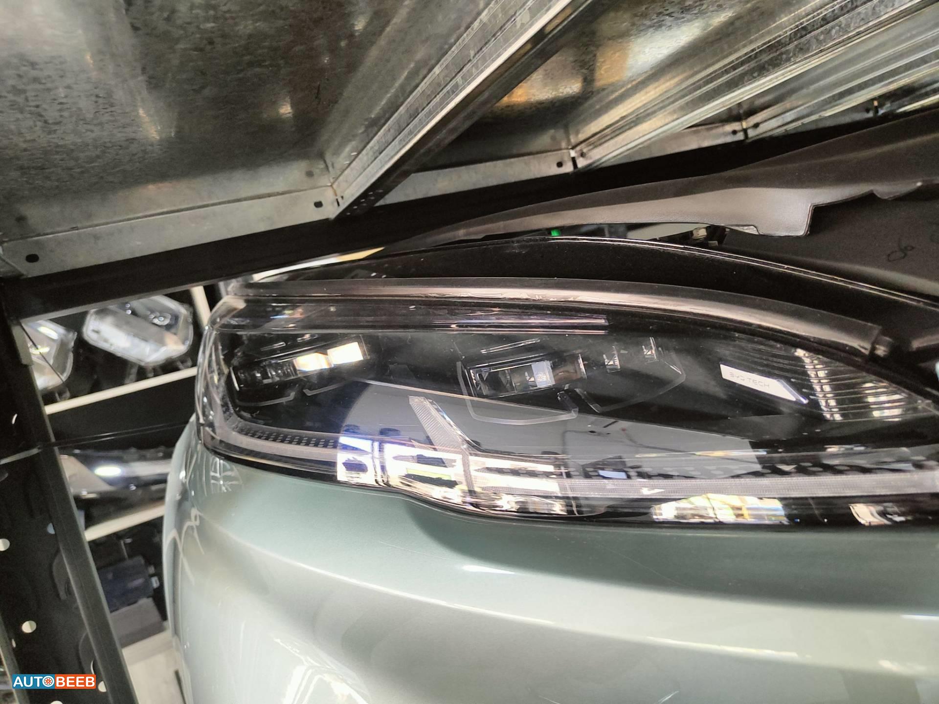 Lights Front light BYD Seal