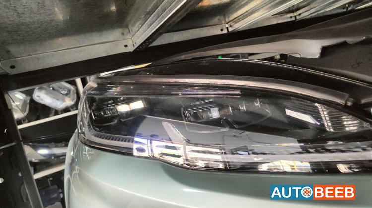 Lights Front light BYD Seal