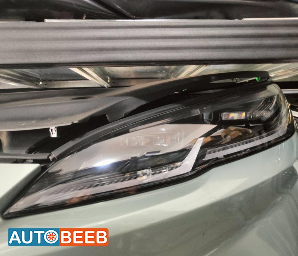 Lights Front light BYD Seal