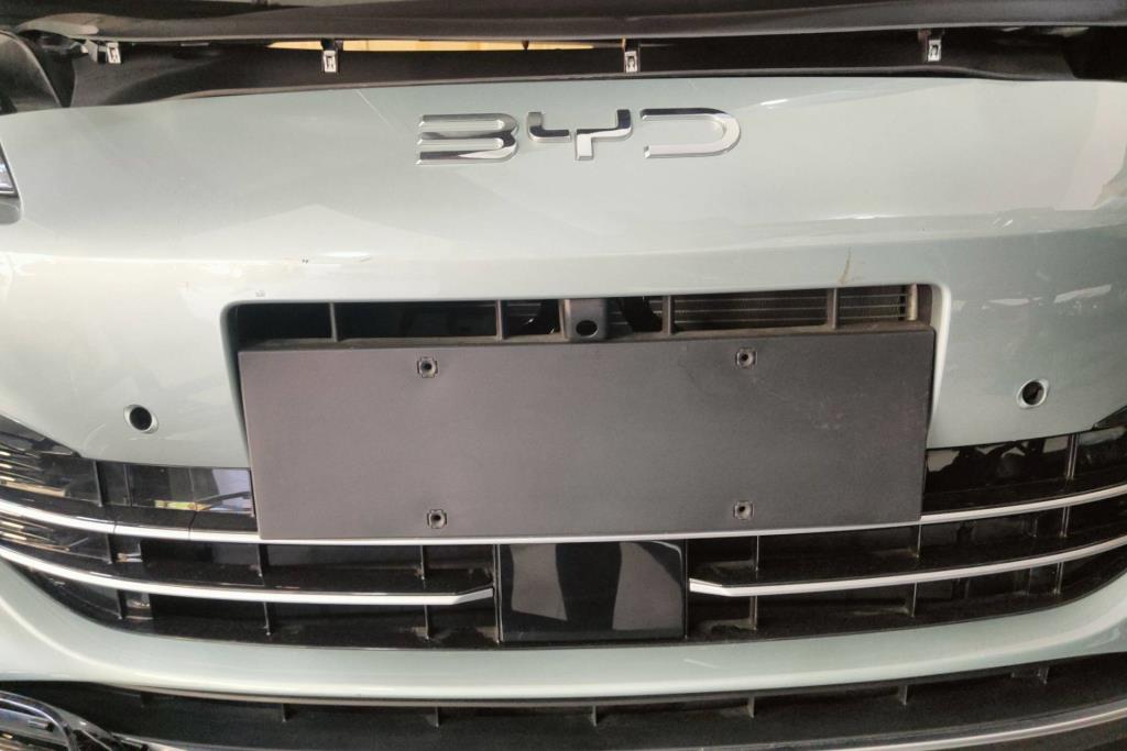 Body  Grilles BYD Seal