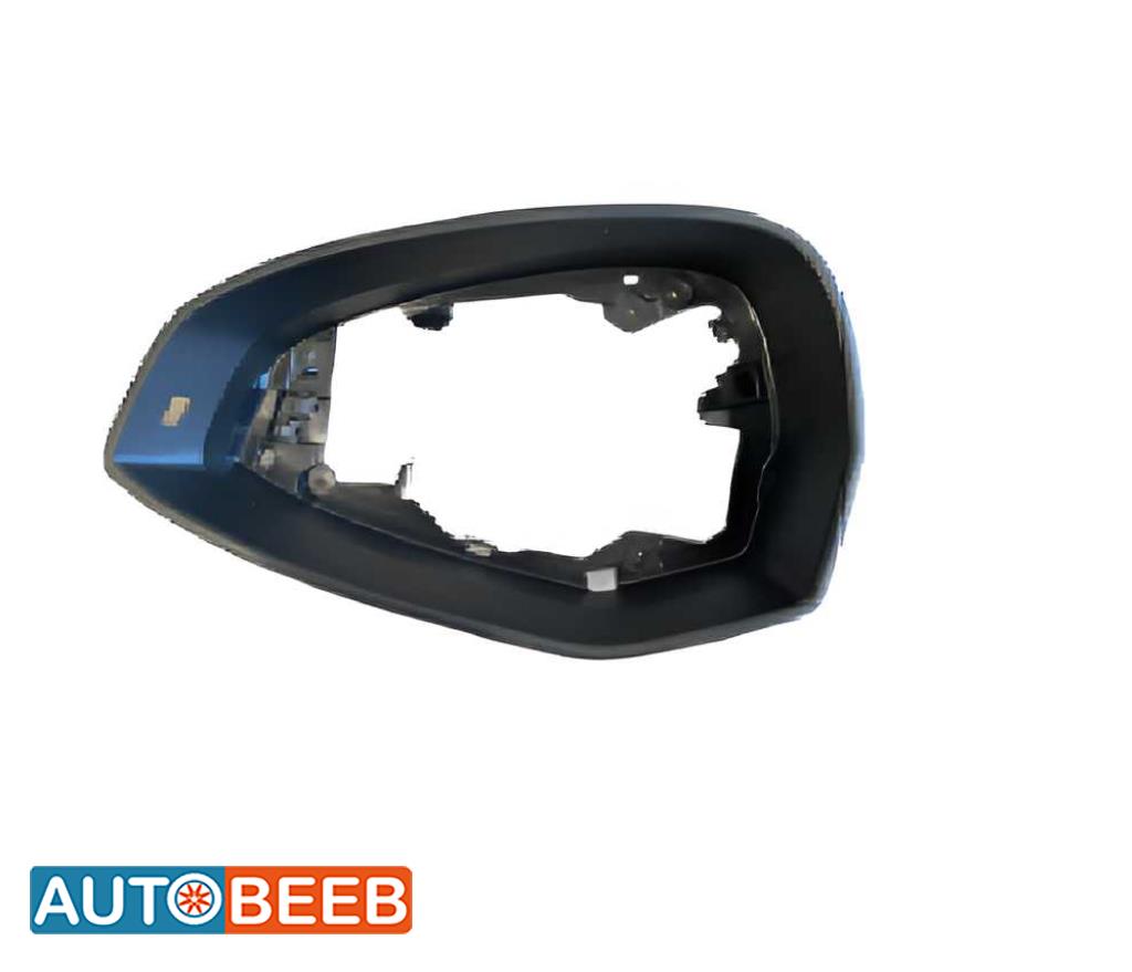MIRROR FRAME AUDI  A4 /A5 2016 - 2024 L
