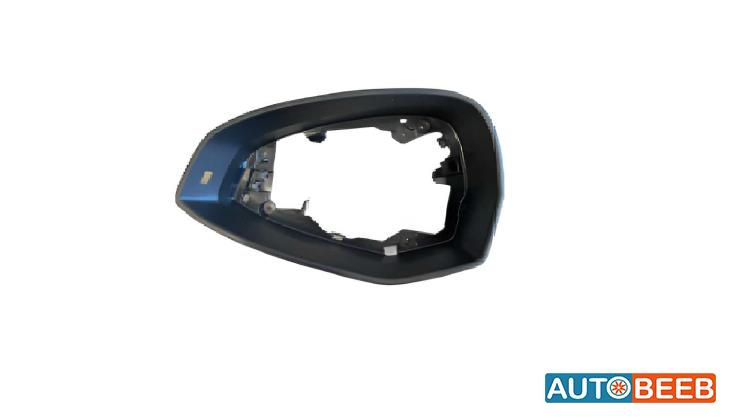 MIRROR FRAME AUDI  A4 /A5 2016 - 2024 L