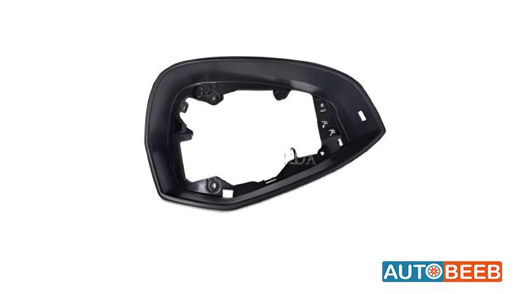 MIRROR FRAME AUDI  A4 /A5 2016 - 2024 R