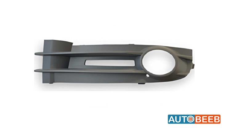 MIRROR FRAME VOLKSWAGEN CADDY 2004 - 2011 L