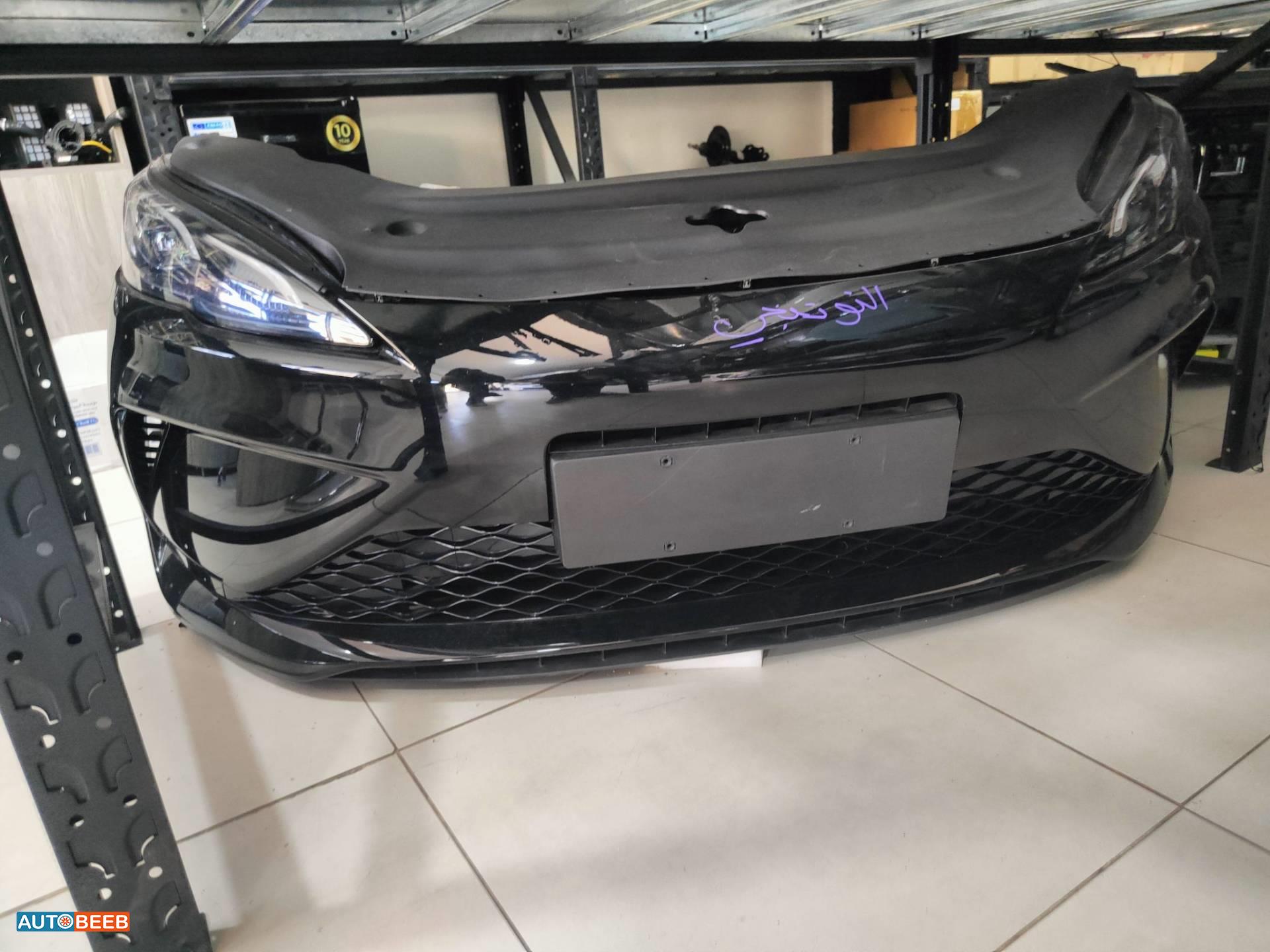 Body  Bumper BYD Seal