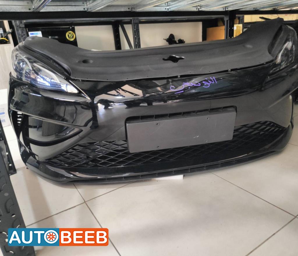 Body  Bumper BYD Seal