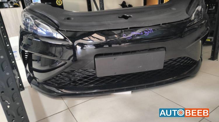 Body  Bumper BYD Seal